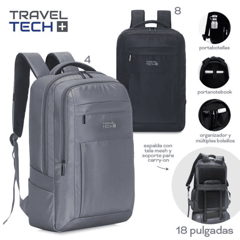 Mochila Travel Tech Melbourne