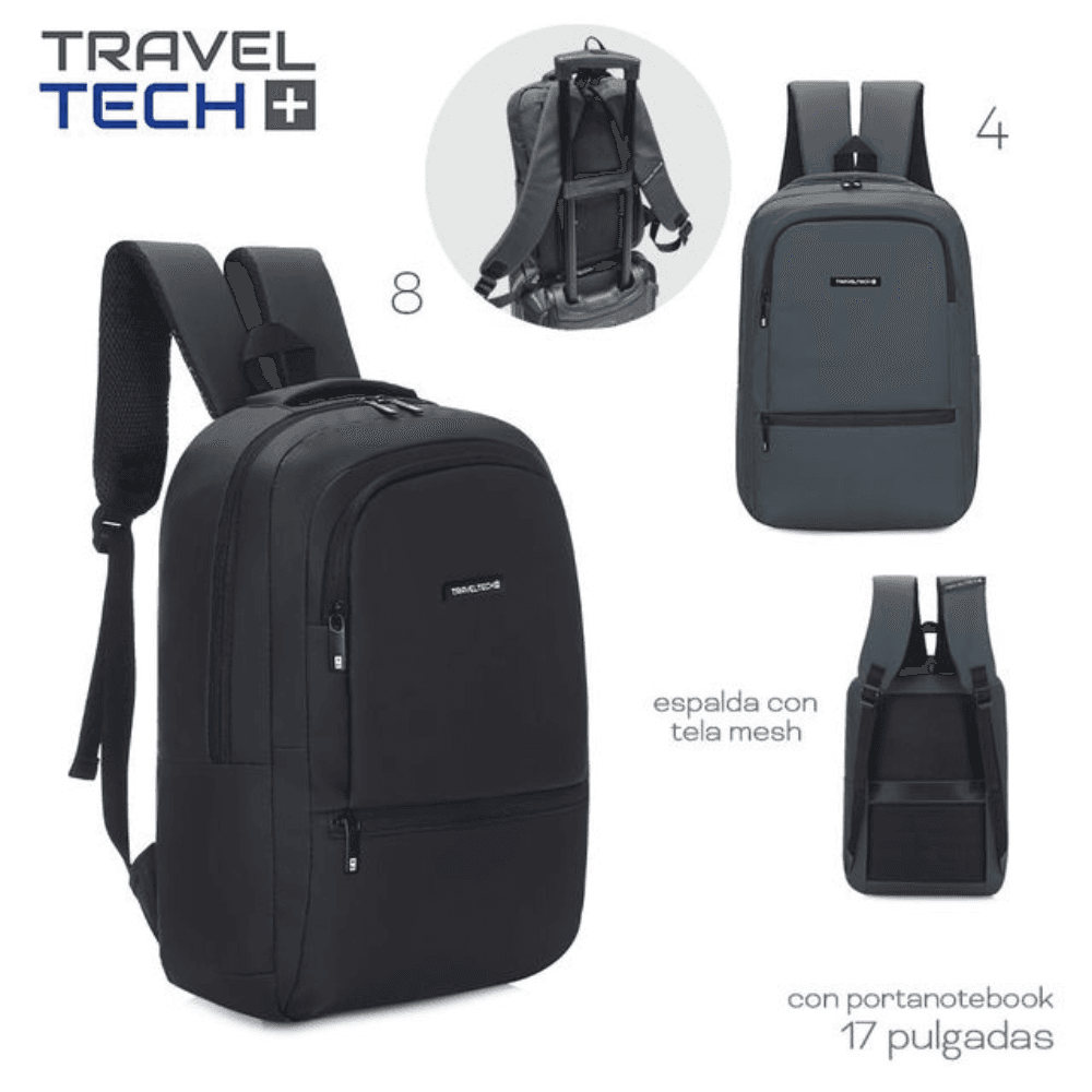 Mochila Travel Tech Nairobi