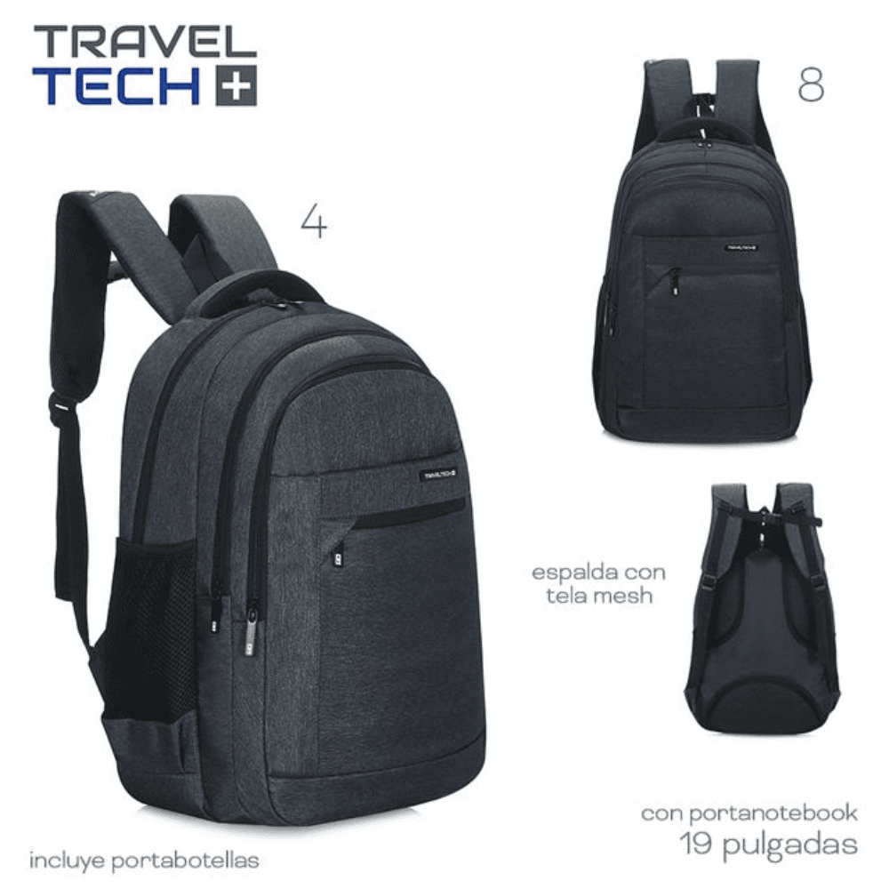 Mochila Travel Tech ABUYA